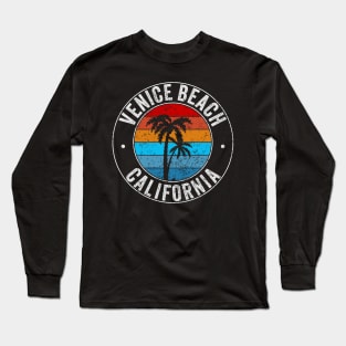 summer-vibe Long Sleeve T-Shirt